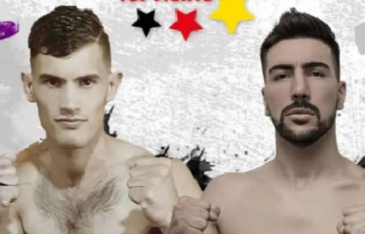 Pelean este sábado en Castelar.