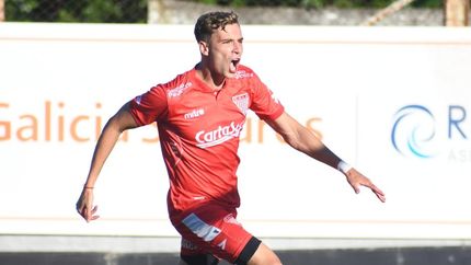 Brondo anotó dos goles y hace soñar a Los Andes. Brondo anotó dos goles y hace soñar a Los Andes.