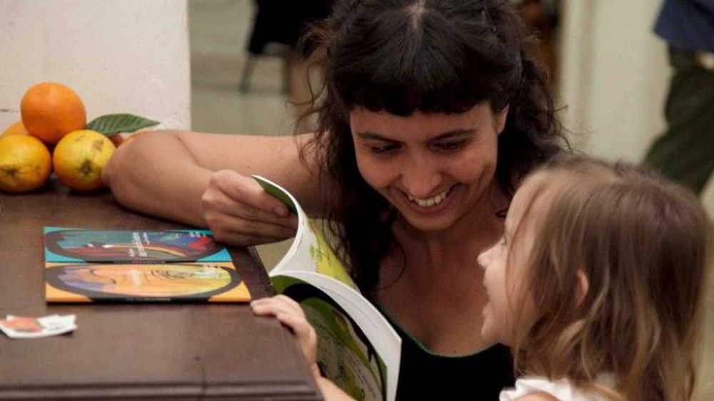 Habrá un espacio para los chicos.