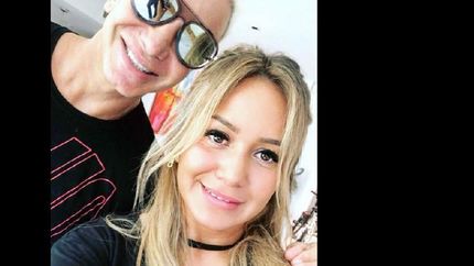 la princesita, a la calle corrientes