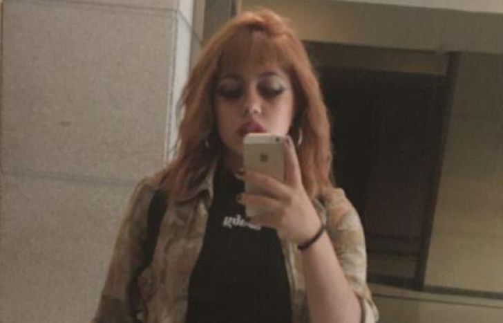 Quimey encarará el 2022 con el sueño de ser médica forense.