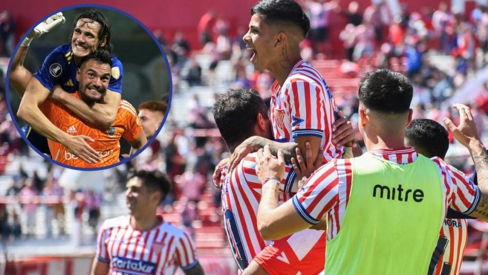 En Los Andes esperan que Boca gane la Libertadores: el curioso motivo