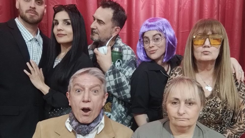 Los actores llegan a Lomas con dos fechas.