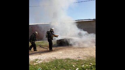 bomberos capacitara en primeros auxilios y prevencion de incendios