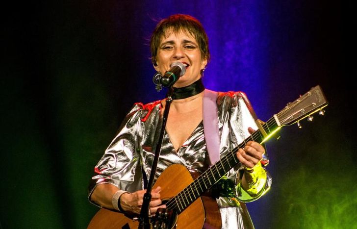 Hilda Lizarazu es una de las invitadas especiales del evento.