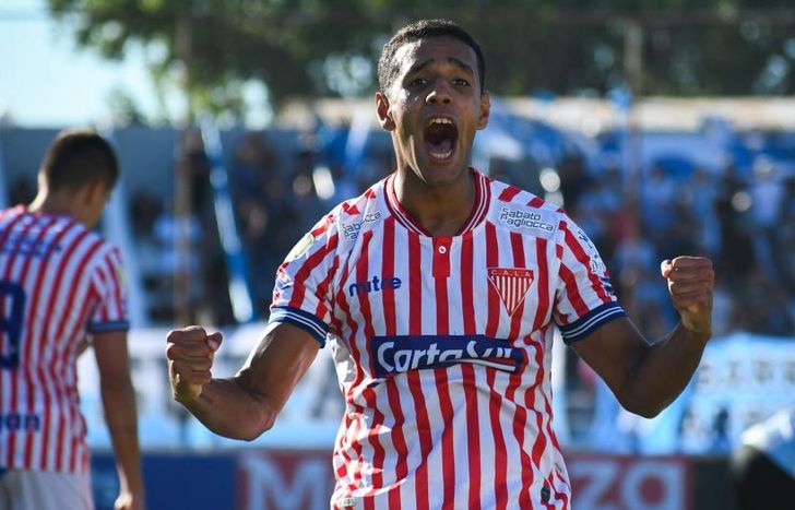Rodríguez es uno de los pilares del medio de Los Andes.
