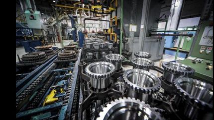la produccion industrial se desplomo un 11,6% en marzo
