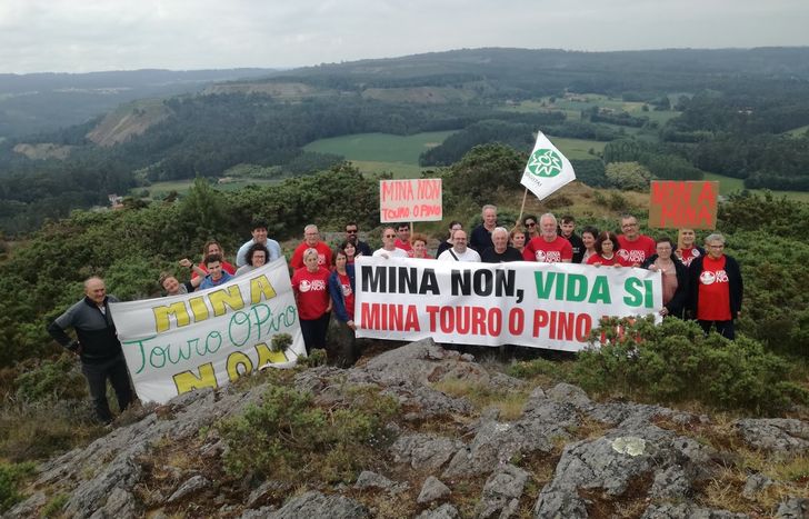 Estuvo en Asturias, Galicia, Sevilla, Madrid y Barcelona donde hizo un total de 13 presentaciones.&nbsp;