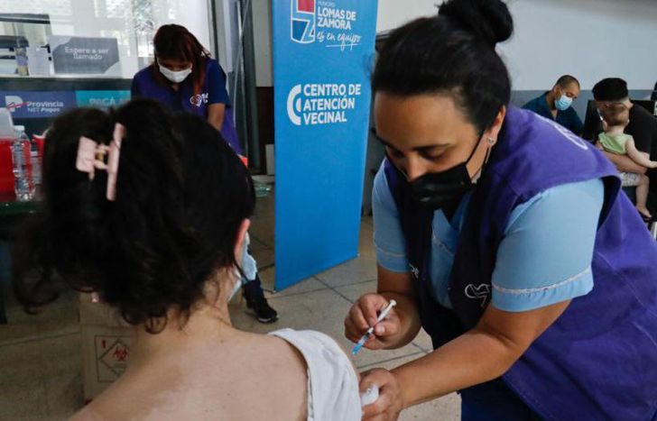 Las Noches de las Vacunas tuvieron una gran convocatoria.