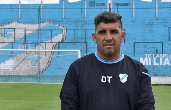 Ruiz busca sentar las bases de un proyecto a largo plazo.