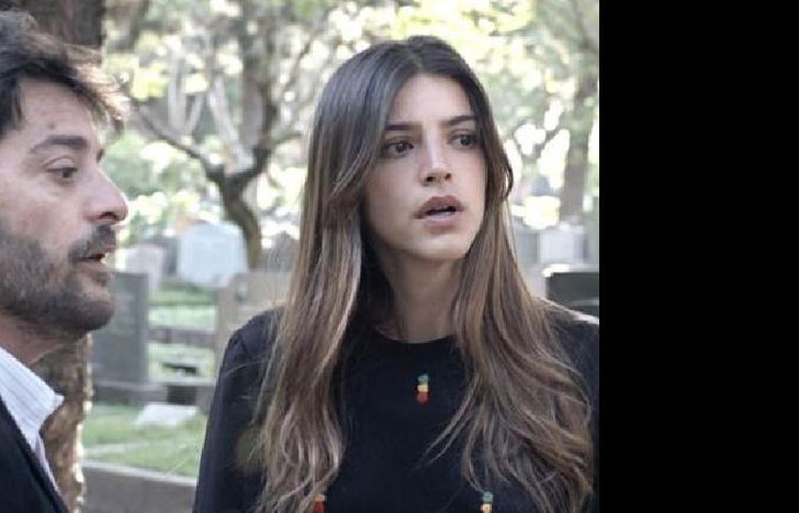 pablo rago y calu rivero, los protagonistas.