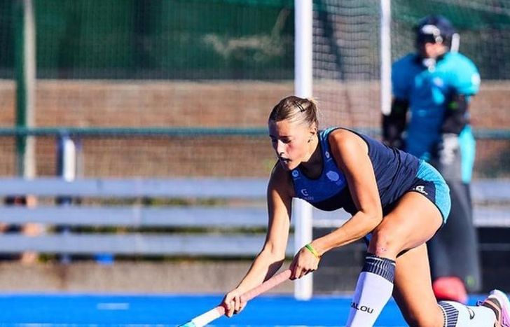 Knobl será jugadora reserva.