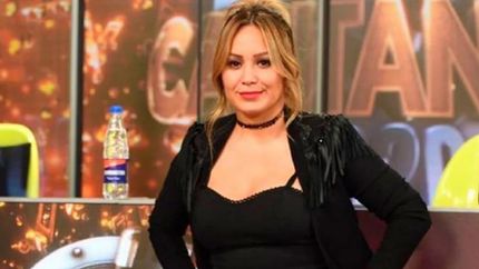 karina se anima a la conduccion