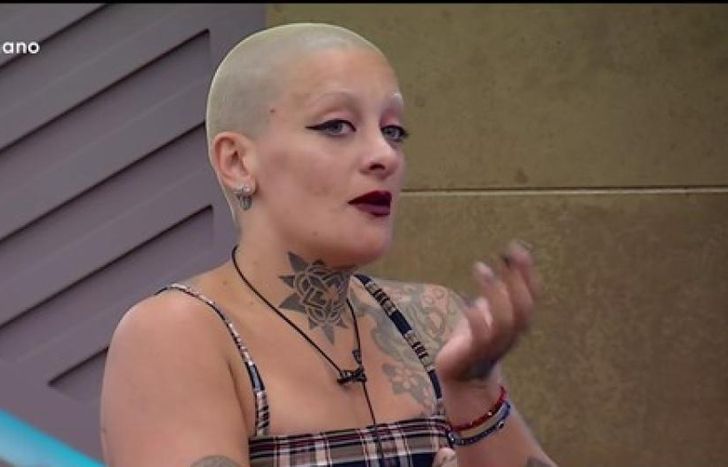 Furia, líder de la semana en Gran Hermano.