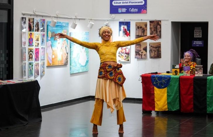 El 8 de noviembre es el Día Nacional de las y los Afroargentinos y de la Cultura Afro.