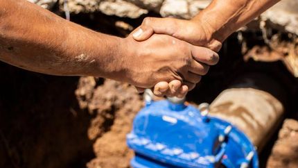 Habrá cortes de agua en distintas zonas de Lomas. Habrá cortes de agua en distintas zonas de Lomas.