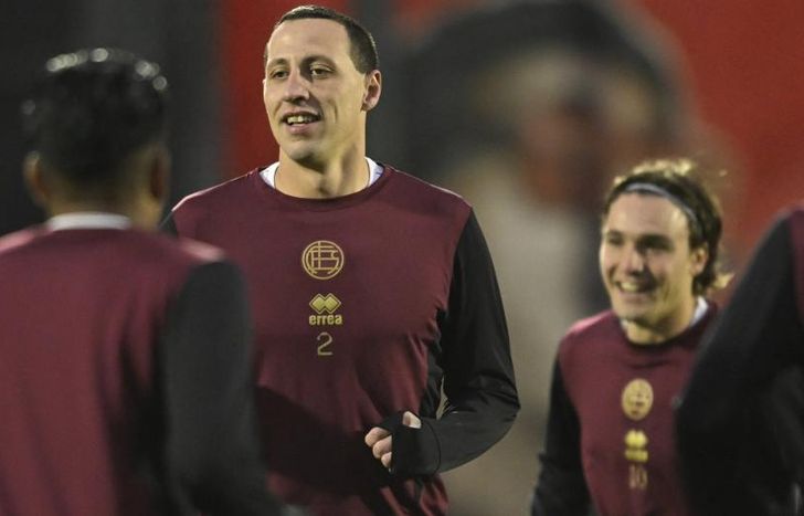 Cristian Lema y la actualidad de Lanús.