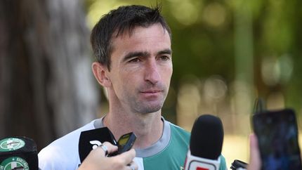 Banfield confirmó la salida de Marcelo Barovero.