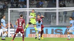 Losada se queda con el intento de Lanús.