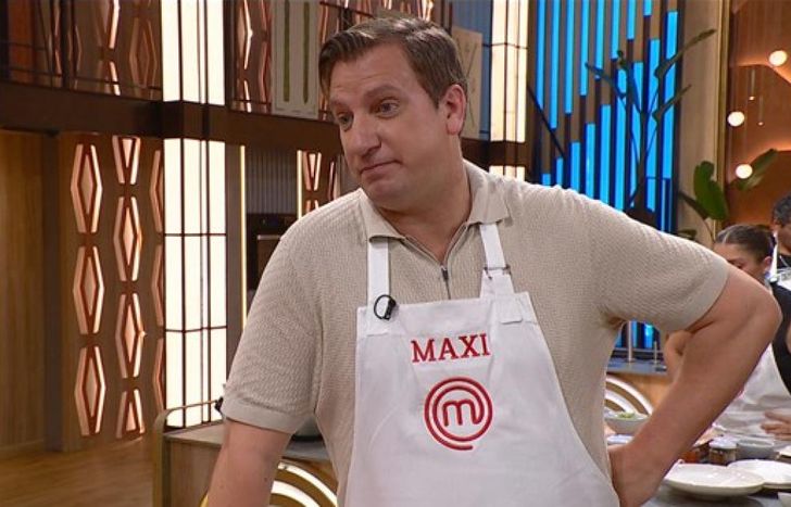 Maxi López, de&nbsp; Mastechef Celebrity a un reality.&nbsp;