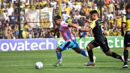 Al Gasolero históricamente se le complica cada vez que visita el estadio Fragata Sarmiento.