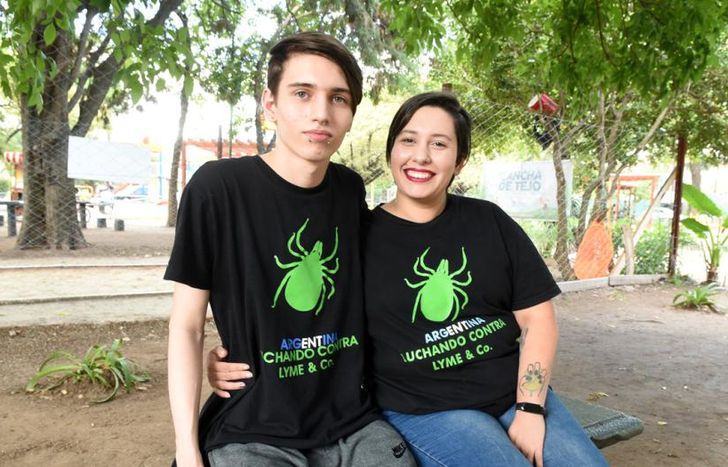 Anabel contará su historia, que se volcará a un libro internacional.