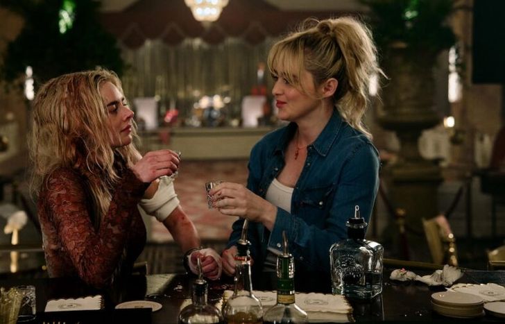 Se estrena Boda Sangrienta 2.&nbsp;