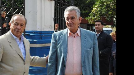 Los Rodríguez Saá van en listas separadas en la puja por la gobernación de San Luis.