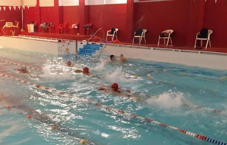 La pileta de Los Andes reabre para los socios.