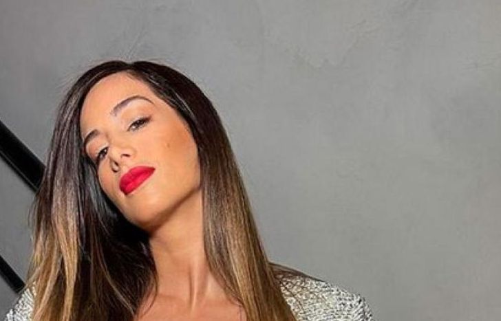 Estefi Berardi, en DivasPlay.
