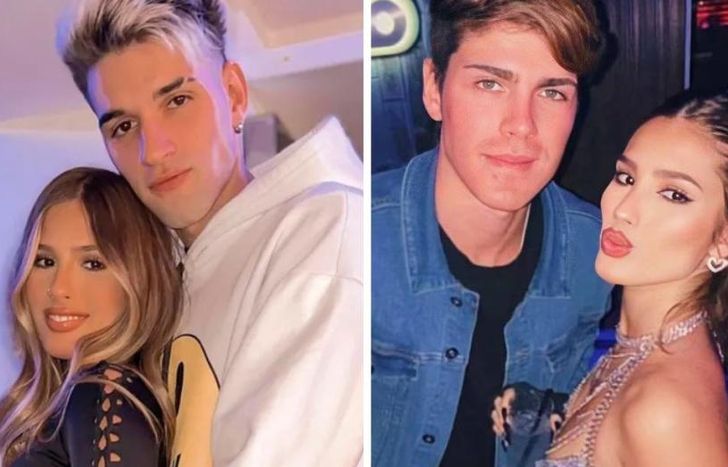 Escándalo con Julieta Poggio.