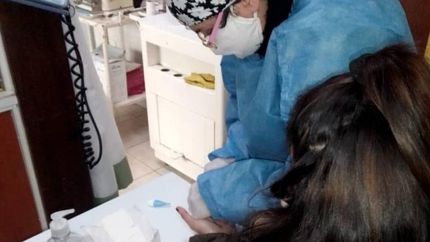 El acceso es gratuito y no es necesario llevar orden médica.