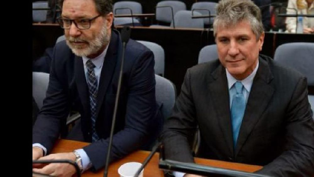 Una condena de casi 6 años para Boudou