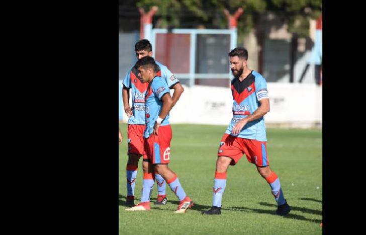El defensor calificó como justo el empate.