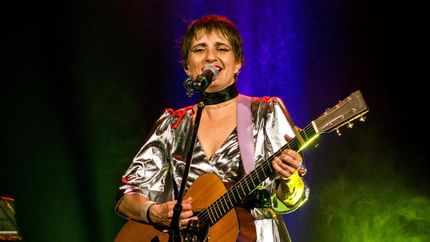 Hilda Lizarazu es una de las invitadas especiales del evento. Hilda Lizarazu es una de las invitadas especiales del evento.