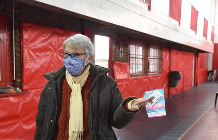La provincia de Buenos Aires ya aplicó más de 40 millones de vacunas contra el Covid.
