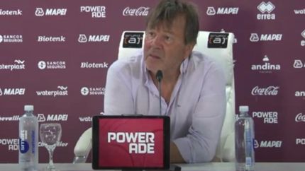 el mensaje de ricardo zielinski de cara al partido ante defensa y justicia