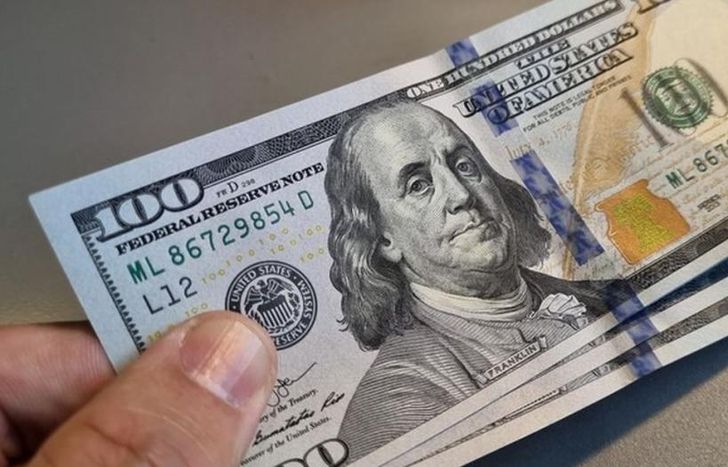 El dólar MEP es el más barato del mercado.