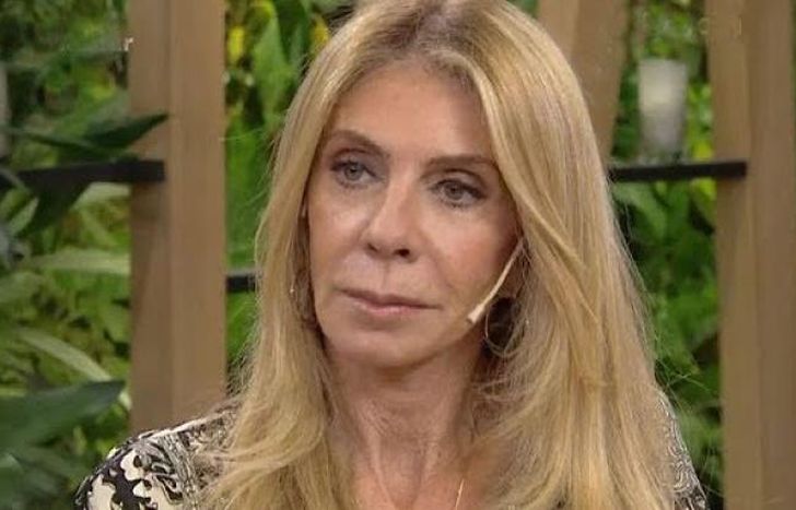 Silvia Pérez destrozó a Jorge Rial en televisión.