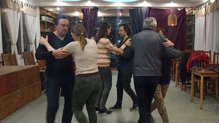 Cuatro encuentros para conectarse con la danza.