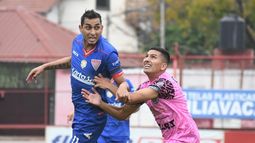 Los Andes no pudo llegar a la cima y sumó un punto que no suma