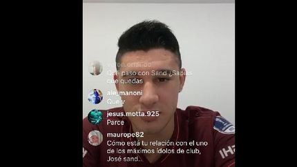 “Lanús es un club enorme y un gran ejemplo”, agregó. “Lanús es un club enorme y un gran ejemplo”, agregó.