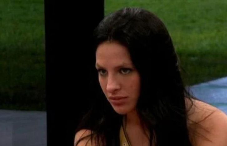 Chiara Mancuso de Gran Hermano.