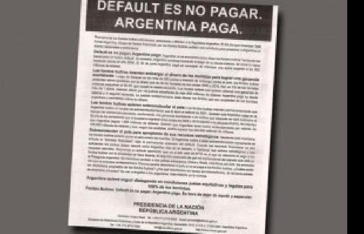 solicitada