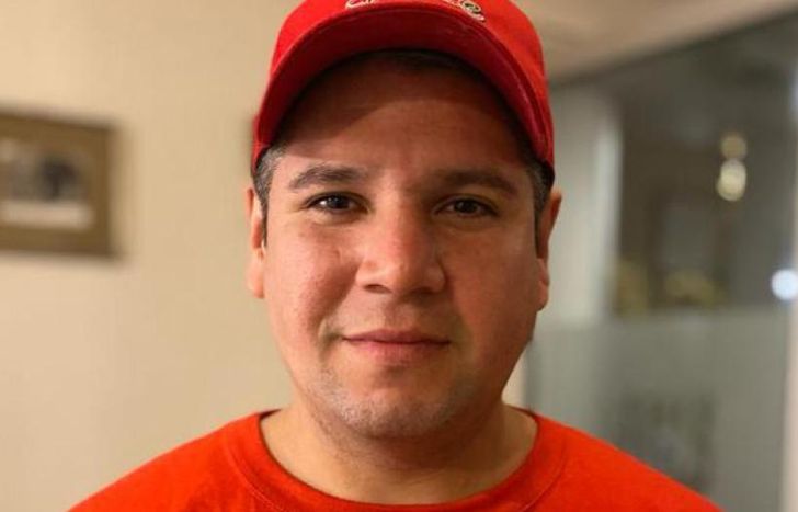 Su pasión por el oficio lo llevó a conocer lugares y personas que valora mucho.