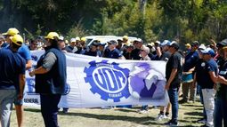 Reforma laboral: la UOM presiona a la CGT y convocó a un paro total para el miércoles. Reforma laboral: la UOM presiona a la CGT y convocó a un paro total para el miércoles.