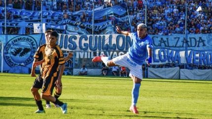 Luciano Nieto destacó los jugadores de experiencia que sumó Temperley.