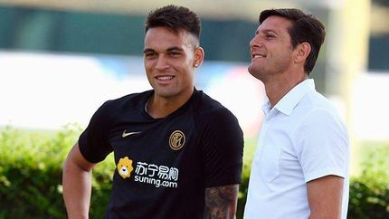 zanetti: a lautaro le queda mucho en italia