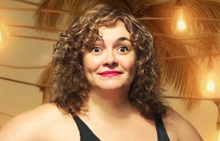 Agustina Sanguinetti presenta Humana.