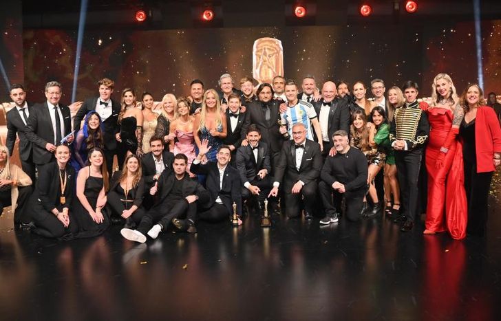 Gran Hermano, con el Oro.